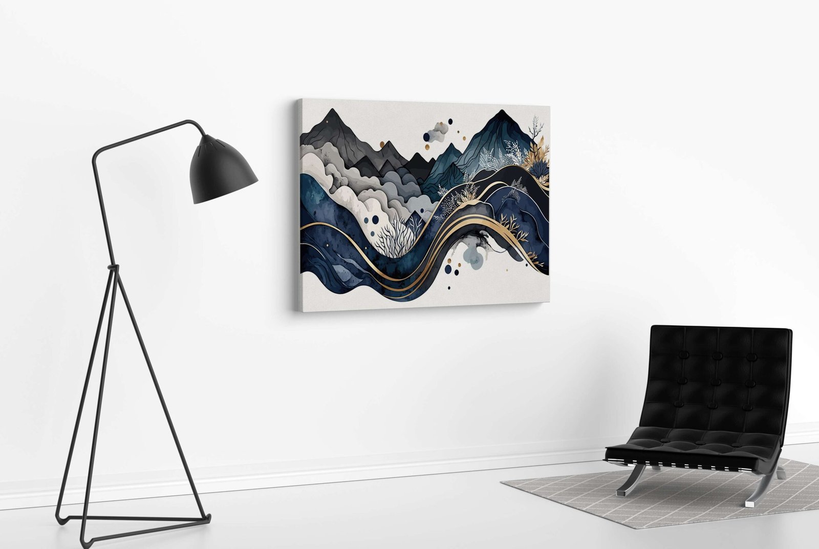 Add Beauty to Your Space with Framed Canvas Art - Image 4